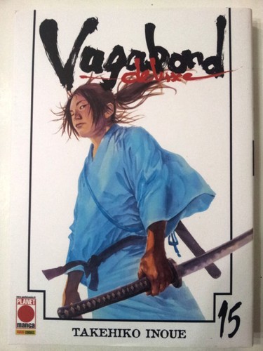 Vagabond deluxe di - deluxe,