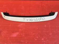 SPOILER ALETTONE POSTERIORE TETTO CENTRALE RENAULT TWINGO III 3 SERIE 2014 2015