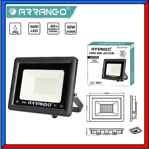 Faro faretto luce led - faretto,