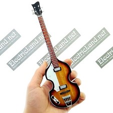 Mini Guitar 1:4 Beatles PAUL
