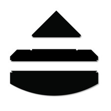 iQuatics Set lembi di ricambio