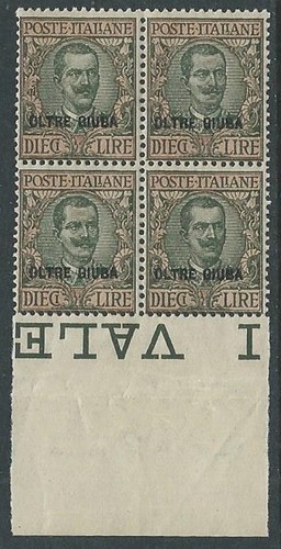 1925 oltre giuba floreale - giuba, 10