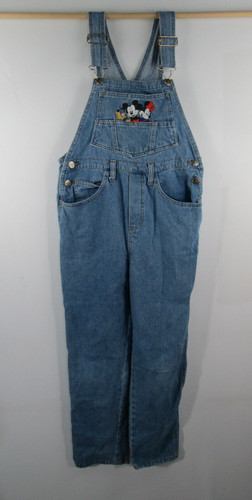 Salopette bavaglino denim