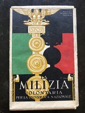 LA MILIZIA VOLONTARIA PER LA