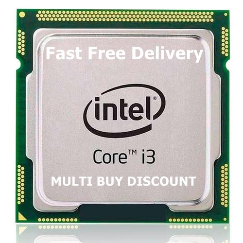 Processore cpu intel core - processore, i3