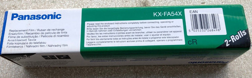 Panasonic kxfa54x pellicola - kxfa54x,