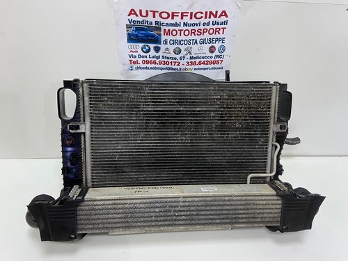 Ventola radiatore completo - ventola,
