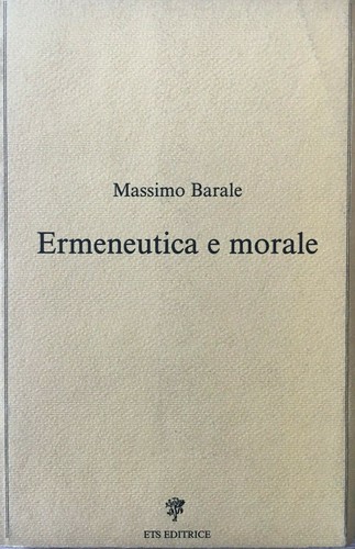 Massimo barale ermeneutica e - massimo,