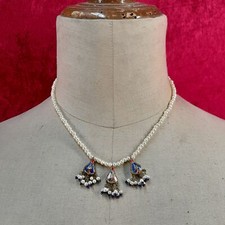 JOY-3784. Collana Di Perle Con