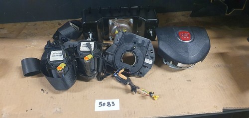 Kit airbag completo fiat - kit,