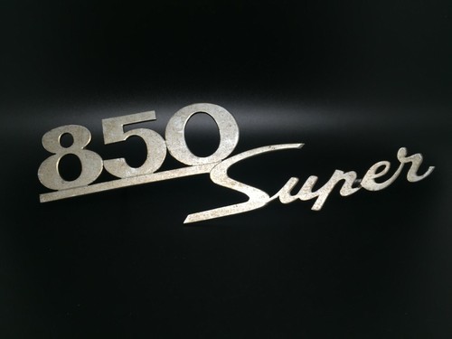 Fiat 850 super logo sigla - fiat,
