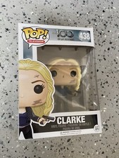 Funko Pop Clarke The 100