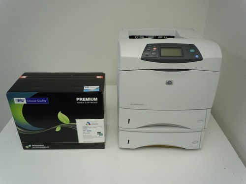 Stampante laserjet 4350dtn - laserjet,