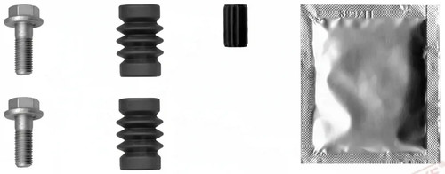Kit riparazione pinza freno - di,