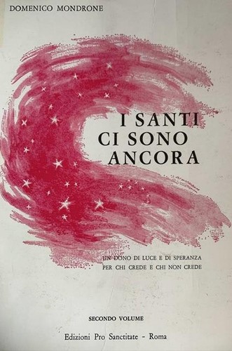 Libro santi sono ancora - libro,