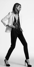 Camicia blusa Saint Laurent by