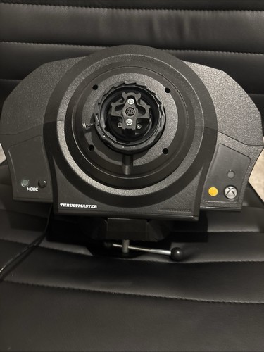 Thrustmaster racing wheel - thrustmaster,