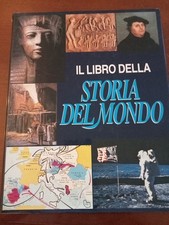 Libro della storia - il,