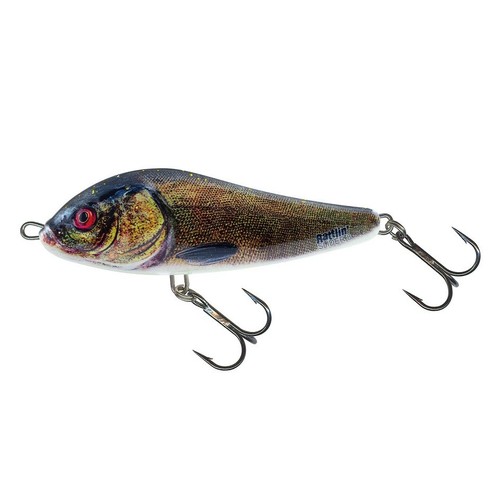 Wobbler salmo rattlin - wobbler, rattlin’