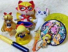 Collezione Sailor Venus Goods