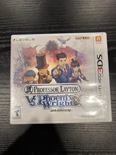 Professor layton phoenix - vs.,