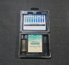 Kit Di Ossigeno Disciolto