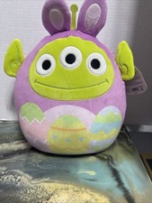 Squishmallows Alieno di Pasqua