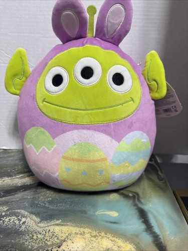 Squishmallows alieno pasqua - squishmallows, di