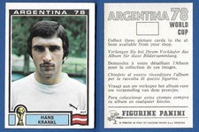 Figurina calciatori panini - figurina,