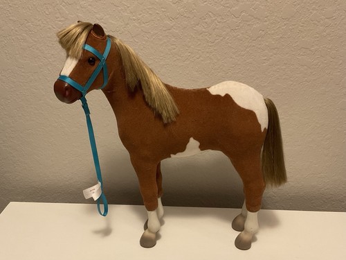 American girl bambola filly - american,