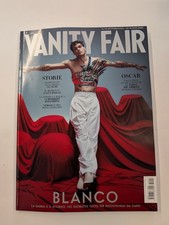 VANITY FAIR COPERTINA BLANCO