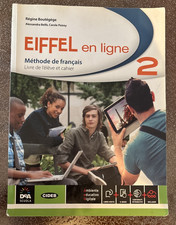 Eiffel en ligne 2 De Agostini scuola Boutegene 9788853014412