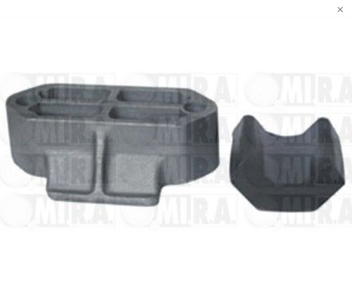 Kit gommina supporto - kit,