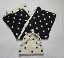 Set sciarpa e berretto donna