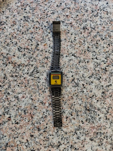 Orologio digitale vintage - orologio,