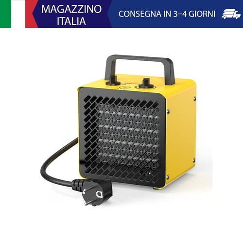 Termoventilatore ceramico ptc - ceramico,