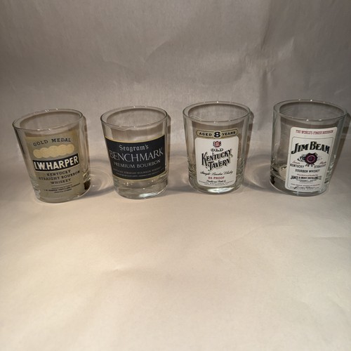 Bicchieri whisky bourbon - 4,