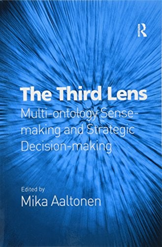 The third lens multi ontology - the, multi-ontology