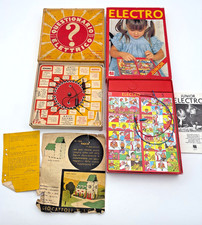 QUESTIONARIO ELETTRICO anni 60