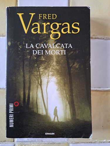 Fred vargas cavalcata - vargas, la