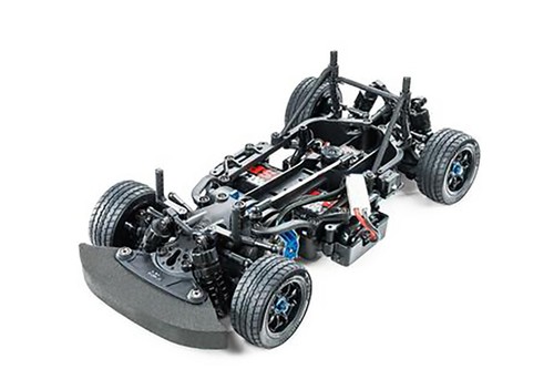 Kit telaio auto radiocomandata