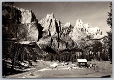 Passo Sella Strada Pian