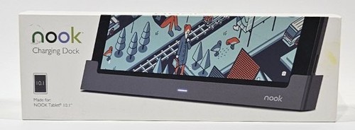 Nook tablet supporto dock - nook,