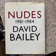 Nudes by CBE David Bailey