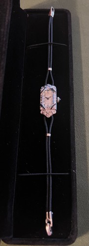 Antico orologio donna - antico, art
