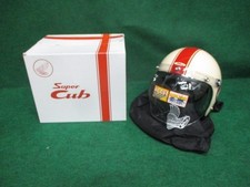 Casco moto Honda Super Cub