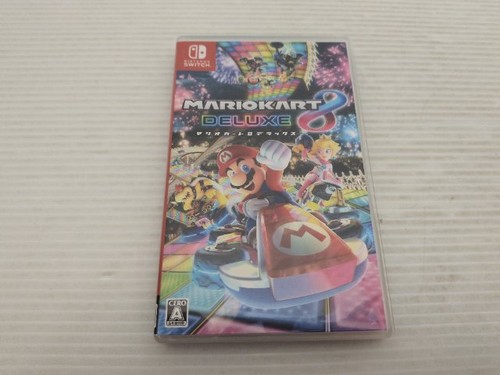 Mario kart deluxe - mario, 8