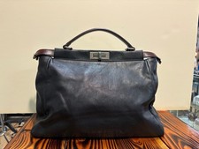 borsa fendi peekaboo grande