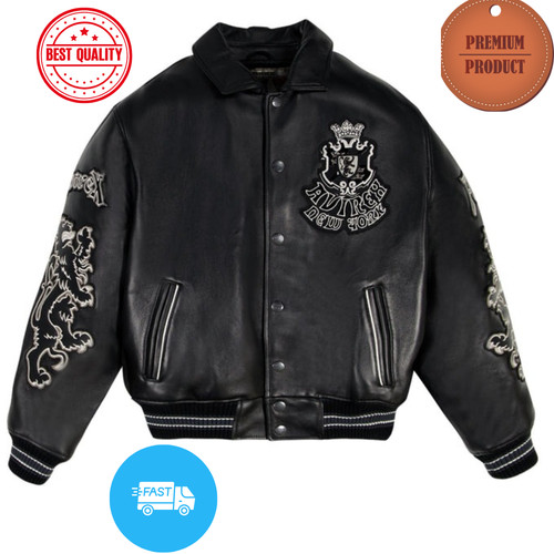 Giubbotto bomber uomo avirex - giubbotto,