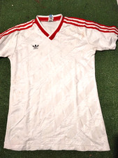 Adidas mod bari CCCP Football Shirt Maglia Calcio Vintage 80 Jersey Trikot
